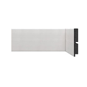 Rodapé Aluminium RP3454